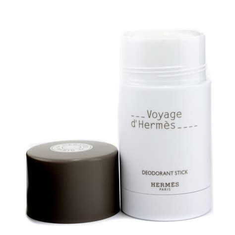 hermes deodorante stick|voyage d hermes deodorant stick.